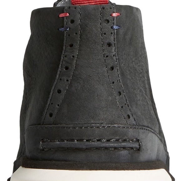 Sperry Gold Commodore Chukka BLK 8.5 Men’s - Picture 4 of 6